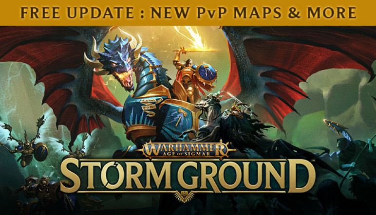 Ключи и гифты для Warhammer Age of Sigmar: Storm Ground – изображение 11