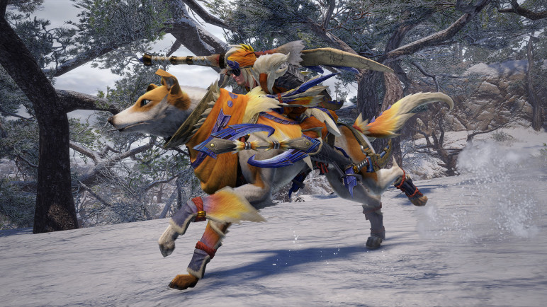 MONSTER HUNTER RISE Steam Offline Accounts – image 5