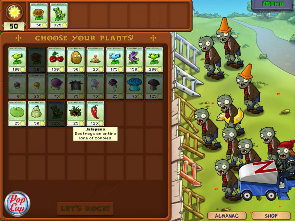 Plants vs Zombies Garden Warfare – image 7