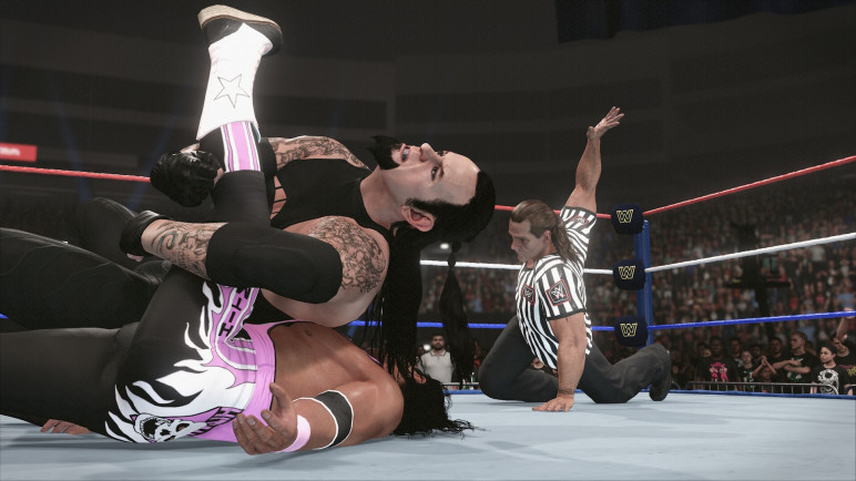 Купить DLC к WWE 2K24 для Steam – изображение 6