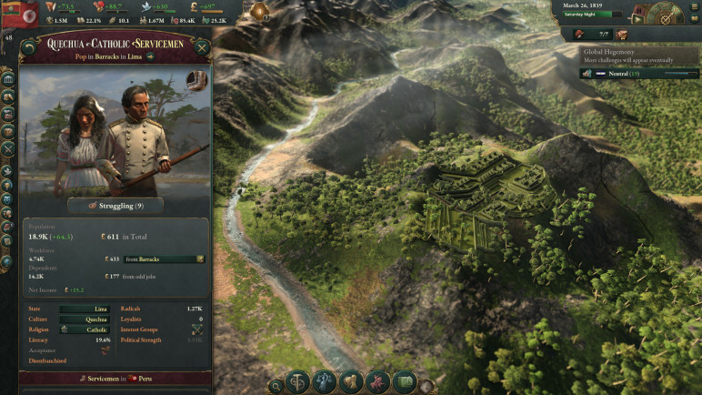 Buy the Victoria 3 Grand Edition Key for Steam – image 10