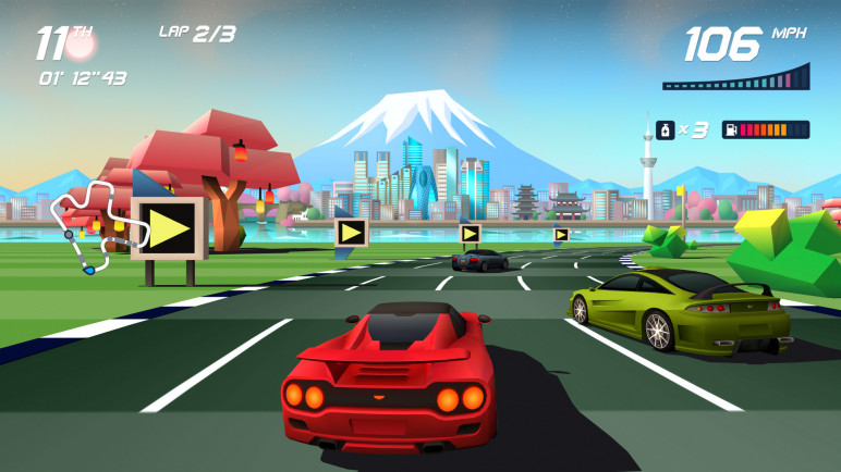 Review of Horizon Chase Turbo – image 2