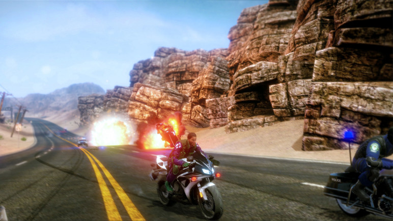 The Road Redemption Account – image 6