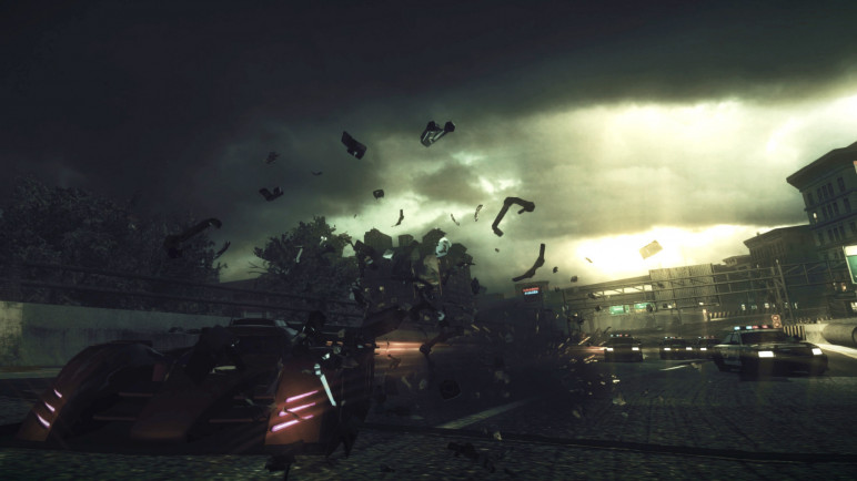Ridge Racer Unbounded – image 7