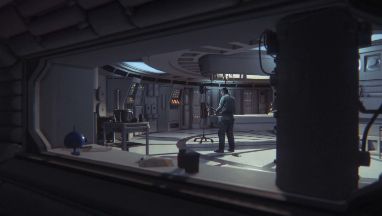 Купить аккаунт Alien Isolation – изображение 2