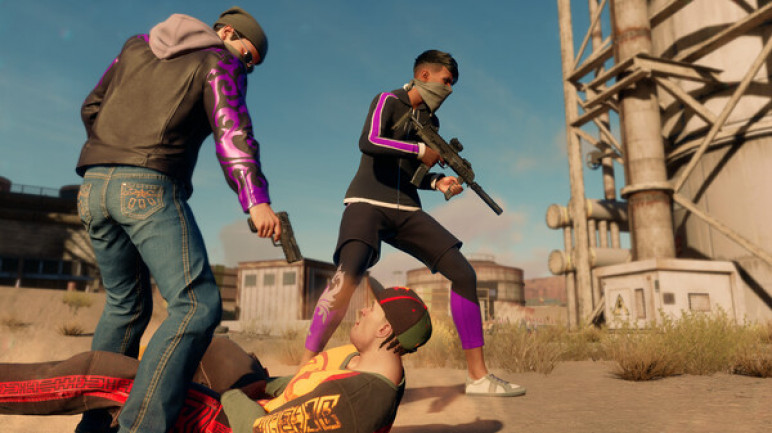 Аккаунты для Saints Row (2022) – изображение 3