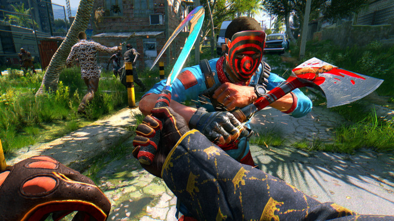 Dying Light Bad Blood – image 3