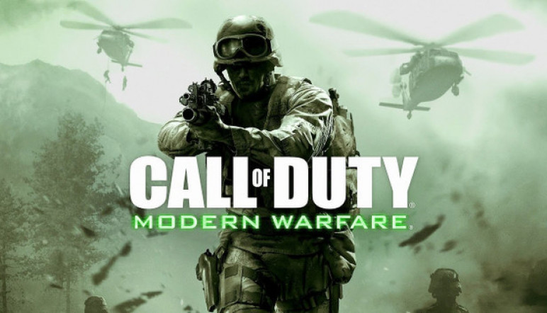 Call of Duty 4 Modern Warfare 2007 for Steam