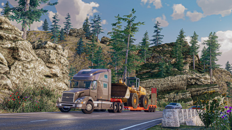 Купить Truck & Logistics Simulator – изображение 5