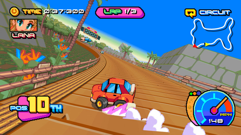 Victory Heat Rally for Steam – image 2