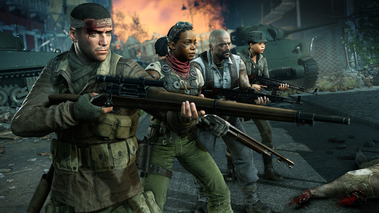 Купить Zombie Army 4 Dead War – изображение 6