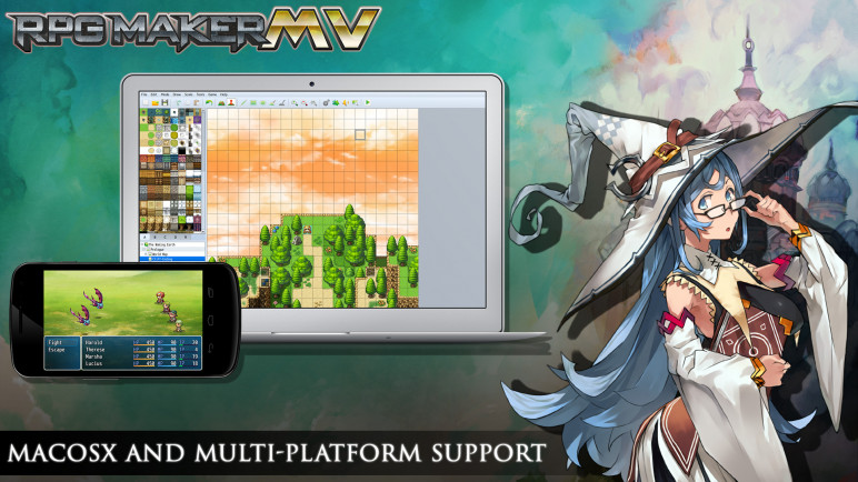 Купить RPG Maker MV – изображение 2