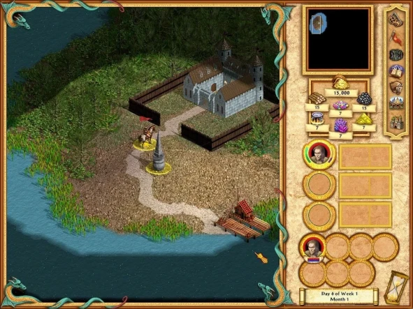 Купить Heroes of Might and Magic 4 для GOG – изображение 2