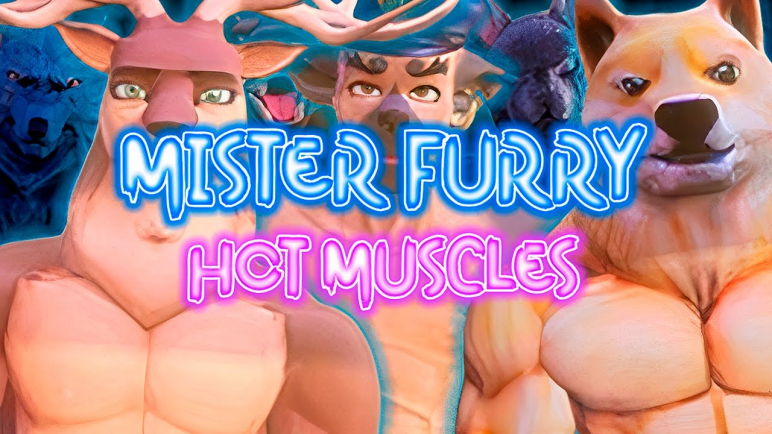 Мистер Фурри: Горячие Мускулы – Ключи и гифты для Steam – изображение 12