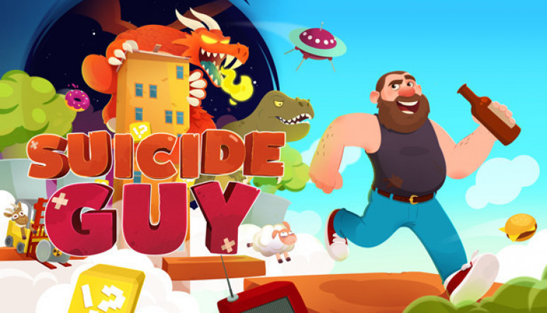 Buy the Suicide Guy Key for Steam – image 12