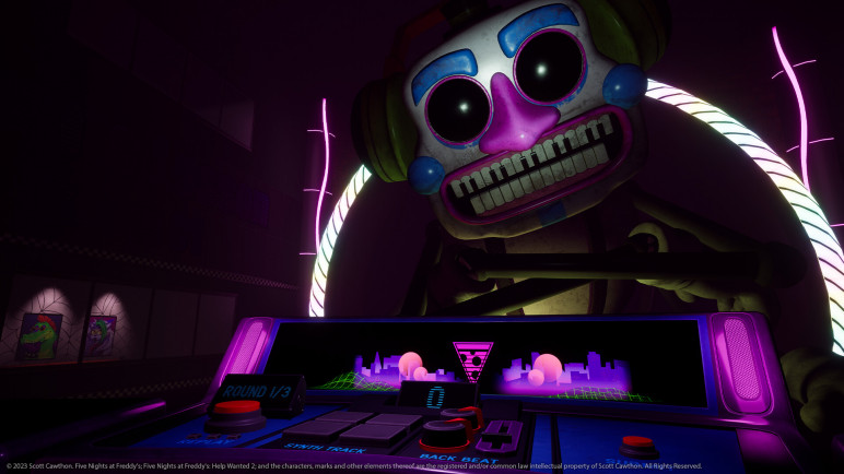Оффлайн аккаунты для Five Nights at Freddys: Help Wanted 2 – изображение 5