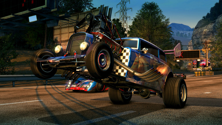 Burnout Paradise Remastered for PlayStation – image 6