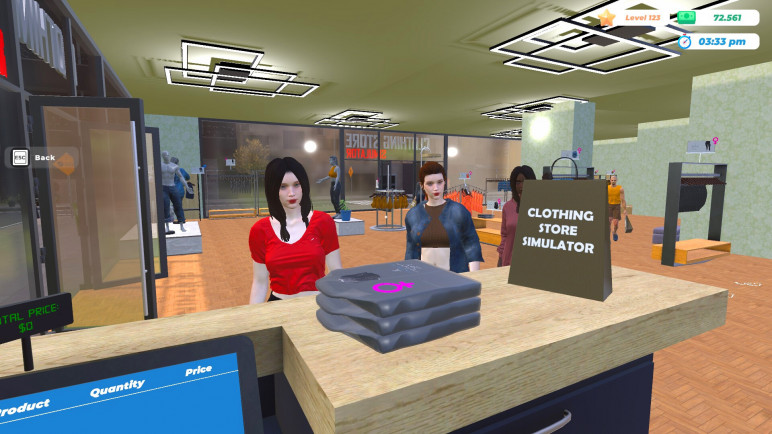 Оффлайн аккаунты для Clothing Store Simulator – изображение 11