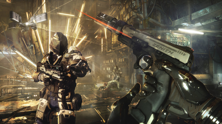 Deus Ex Mankind Divided – image 4