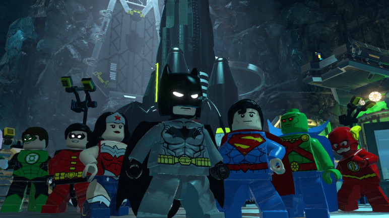 Lego Batman 3 Beyond Gotham for Steam – image 2