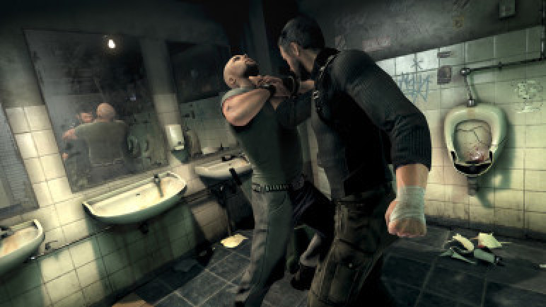 Купить Tom Clancy's Splinter Cell Conviction – изображение 8