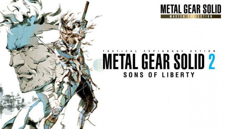 Metal Gear Solid 2 Sons of Liberty
