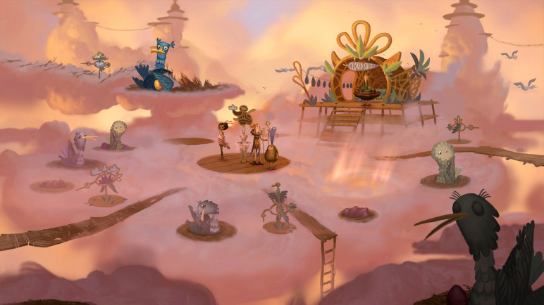 Buy the Broken Age Key for Steam – image 7