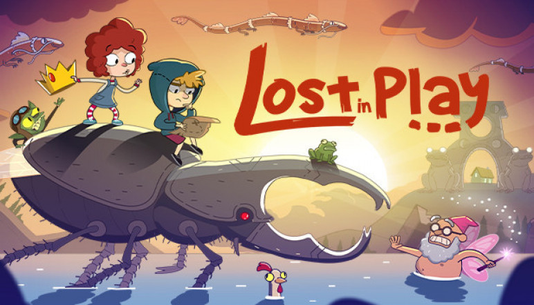 Ключи и гифты для Lost in Play – изображение 12