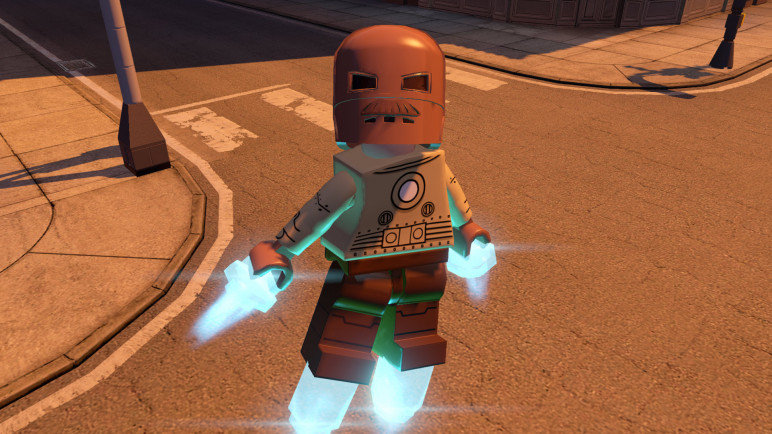 Review of LEGO Marvel Avengers – image 9