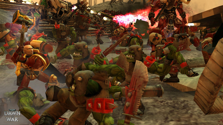 Ключи и гифты для Warhammer 40,000: Dawn of War - Anniversary Edition – изображение 3