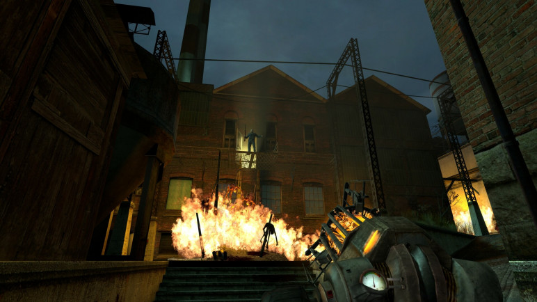 Купить оффлайн аккаунт Half Life 2 для Steam – изображение 6