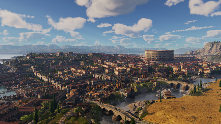 Anno 117: Pax Romana (Standard edition) PlayStation Purchase to your account – image 3