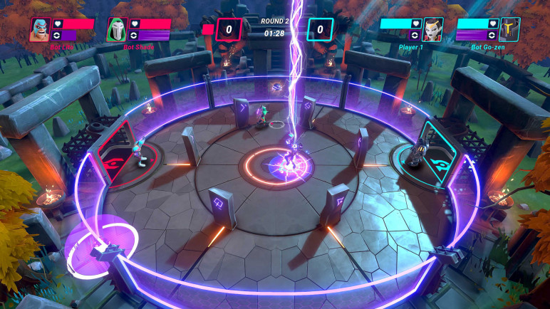 The HyperBrawl Tournament – image 3