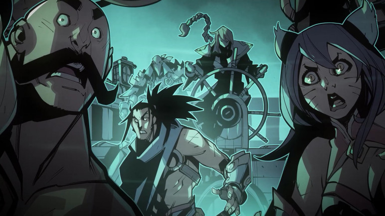 Roined King: A League of Legends Story – image 10