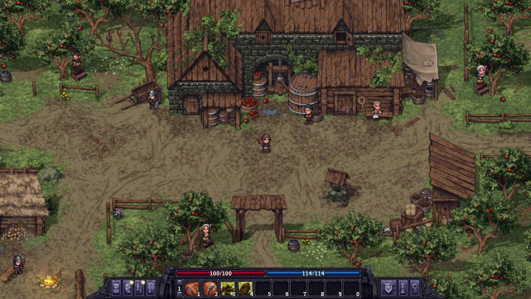 Buying the Stoneshard Key – image 9