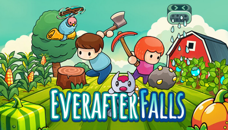 Все для Everafter Falls – изображение 12