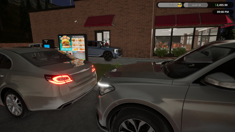 Fast Food Simulator – Оффлайн аккаунты – изображение 4