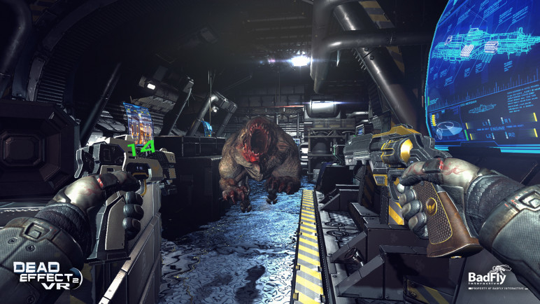 Купить Dead Effect 2 VR – изображение 5