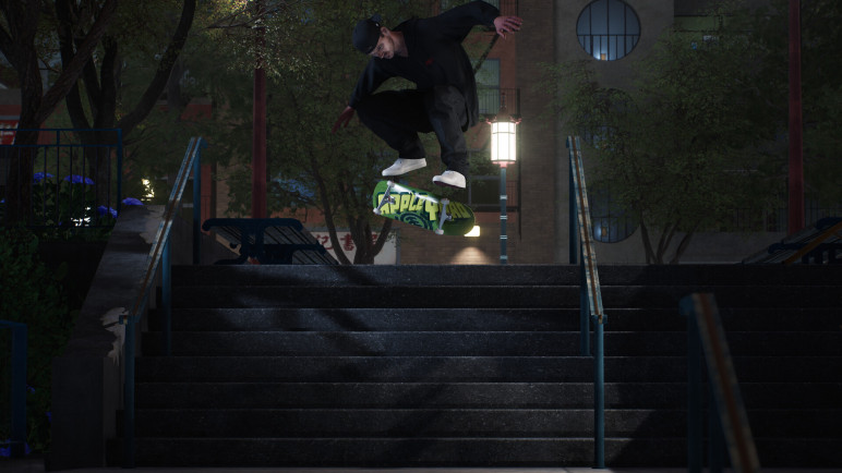 Купить Session: Skate Sim (Standard Edition) для Steam – изображение 6