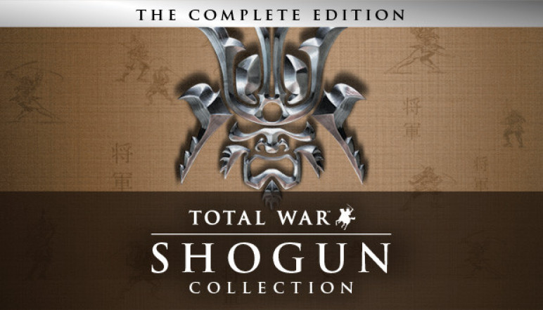 The Shogun Total War