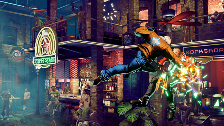 FATAL FURY City of the Wolves – image 5