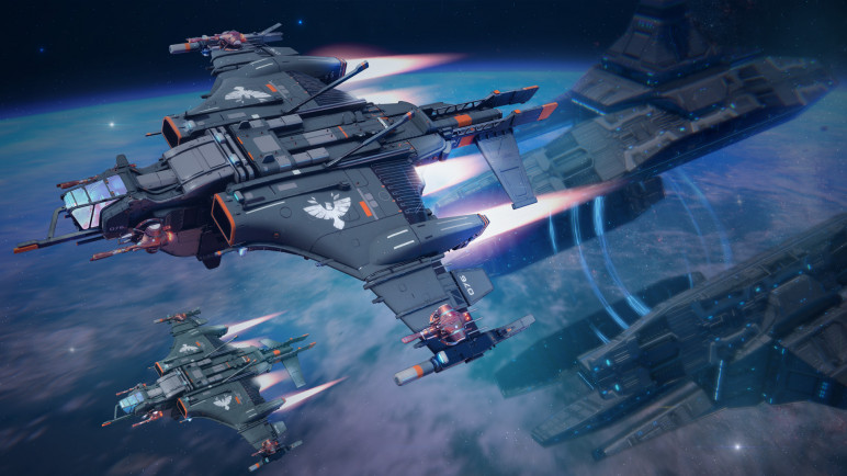 Купить аккаунты, коды Star Conflict – изображение 4