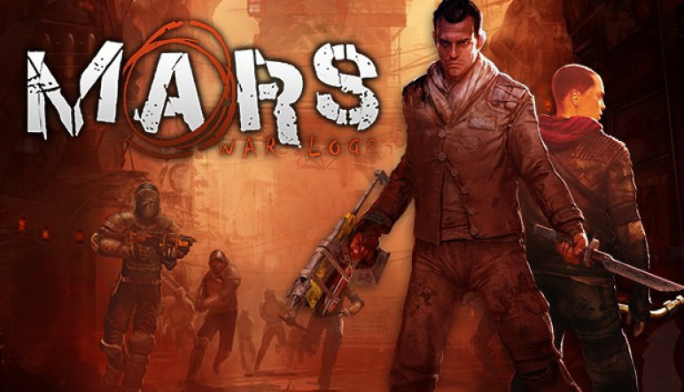 Купить Mars War Logs – изображение 7