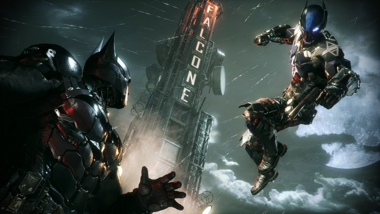 Купить ключ Batman Arkham Knight для Steam – изображение 6