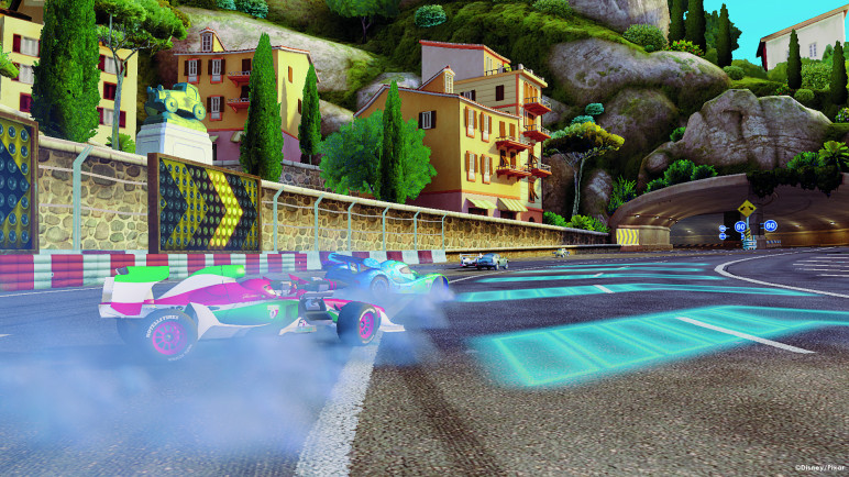 Disney Pixar Cars 2 The Video Game 2 – image 5