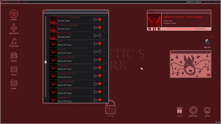 Ключи и гифты для Heretics Fork – изображение 4