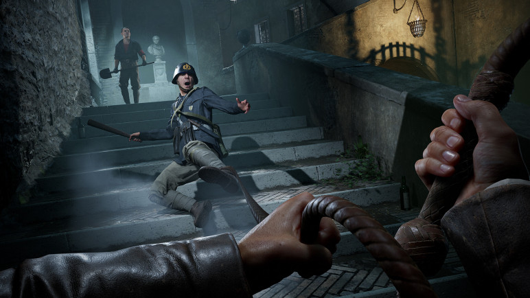 Indiana Jones and the Great Circle PlayStation Renting accounts – image 9