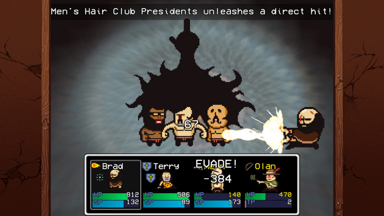 Review of LISA The Painful – image 4