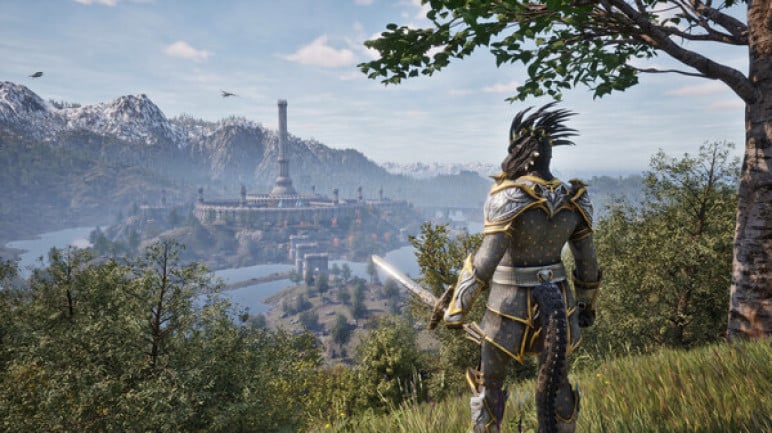 Купить ремастер Обливион The Elder Scrolls 4 – изображение 5