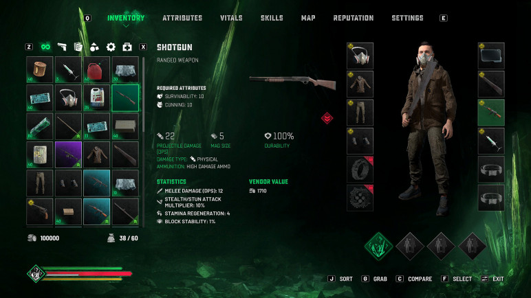 Chernobylite 2: Exclusion Zone Keys and Gifts – image 8